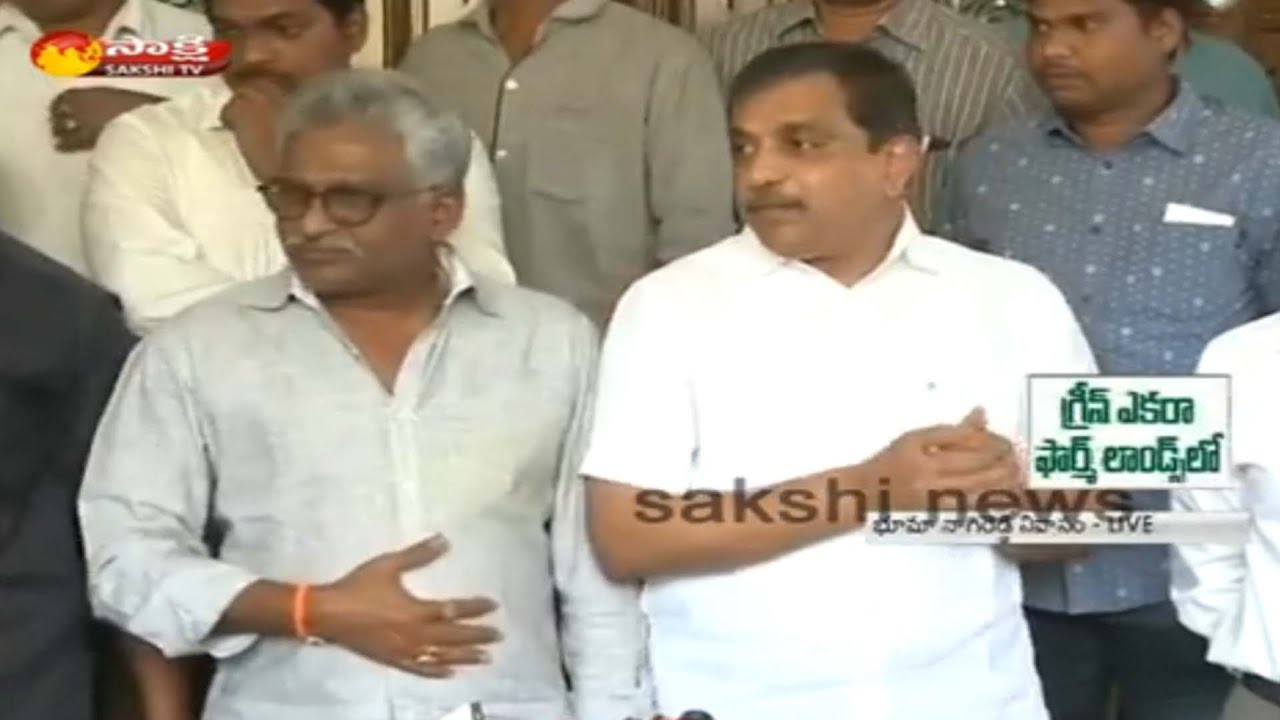 YSRCP MLAs Deny Joining TDP || Says TDP Mind Game