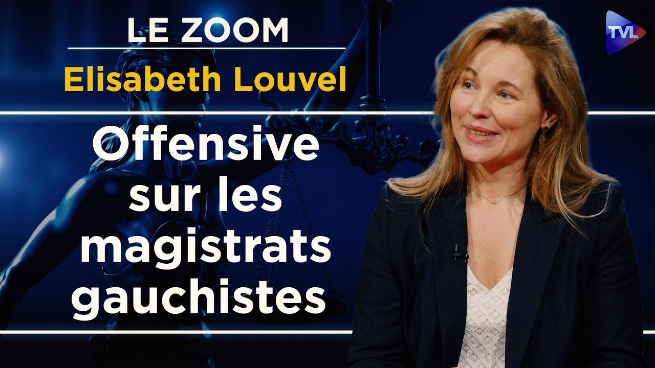 Opacité, laxisme, partialité : la justice n’inspire plus confiance - Le Zoom - Elisabeth Louvel