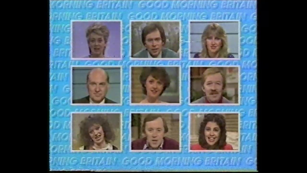 HTV West Continuity & Adverts | Closedown | 30th / 31st January 1985