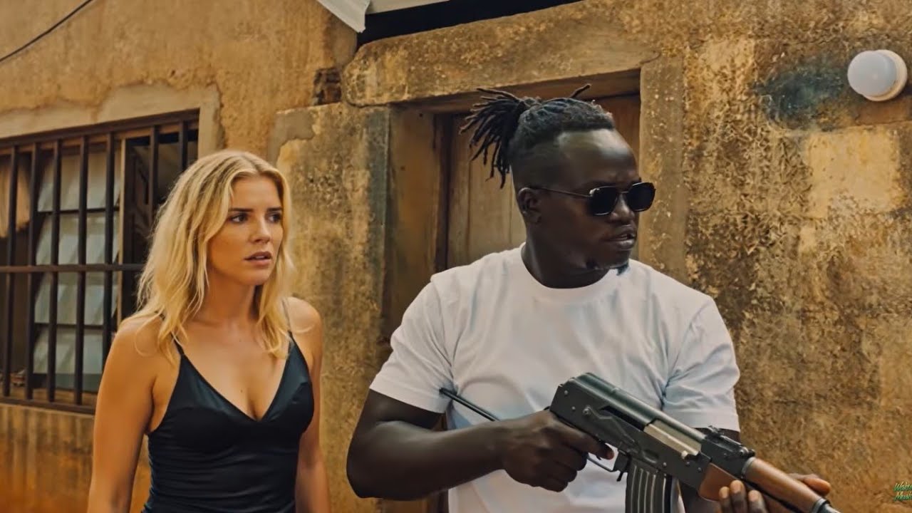 Wakuu Music - &ldquo;DIFFERENT&rdquo; ft  Mr Right Buruklyn Boyz (Official Music Video)