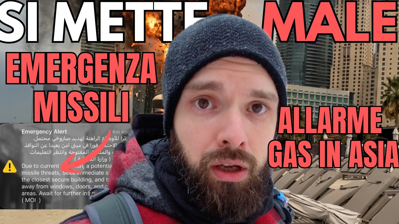 finirà male (preparatevi)