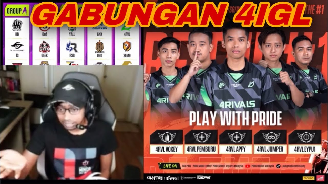 ONTHEGO DEDAHKAN TEAM PALING KUAT DI PMPLS6!!