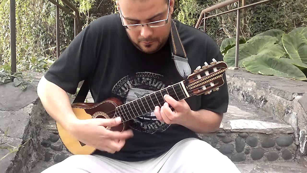 ISA DE LANZAROTE-Timple
