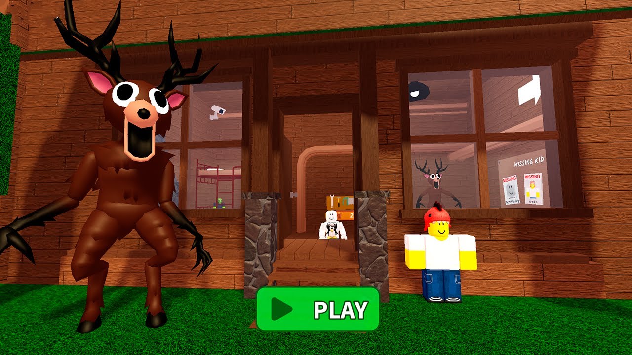 Can I escape from 99 Nights in Forest Prison Run (ROBLOX)