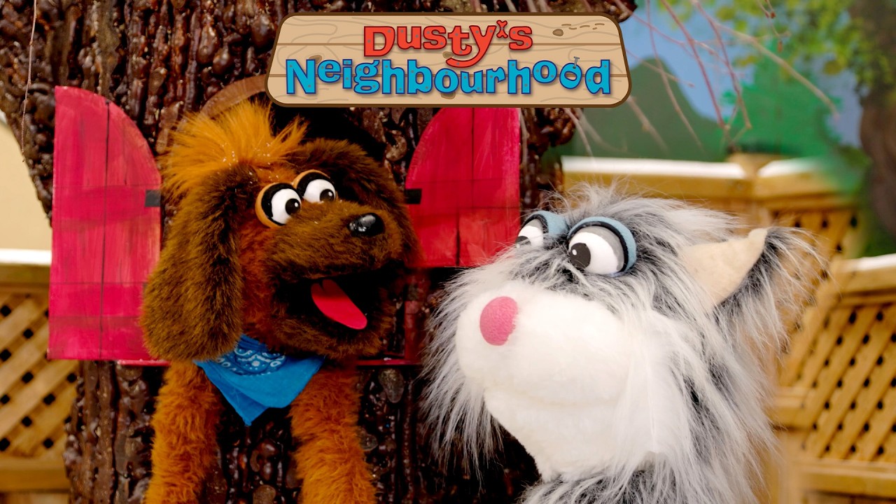 Kid’s Bible Lesson on Identity | Spiritual Gifts | Dusty’s Neighbourhood | Episode 10