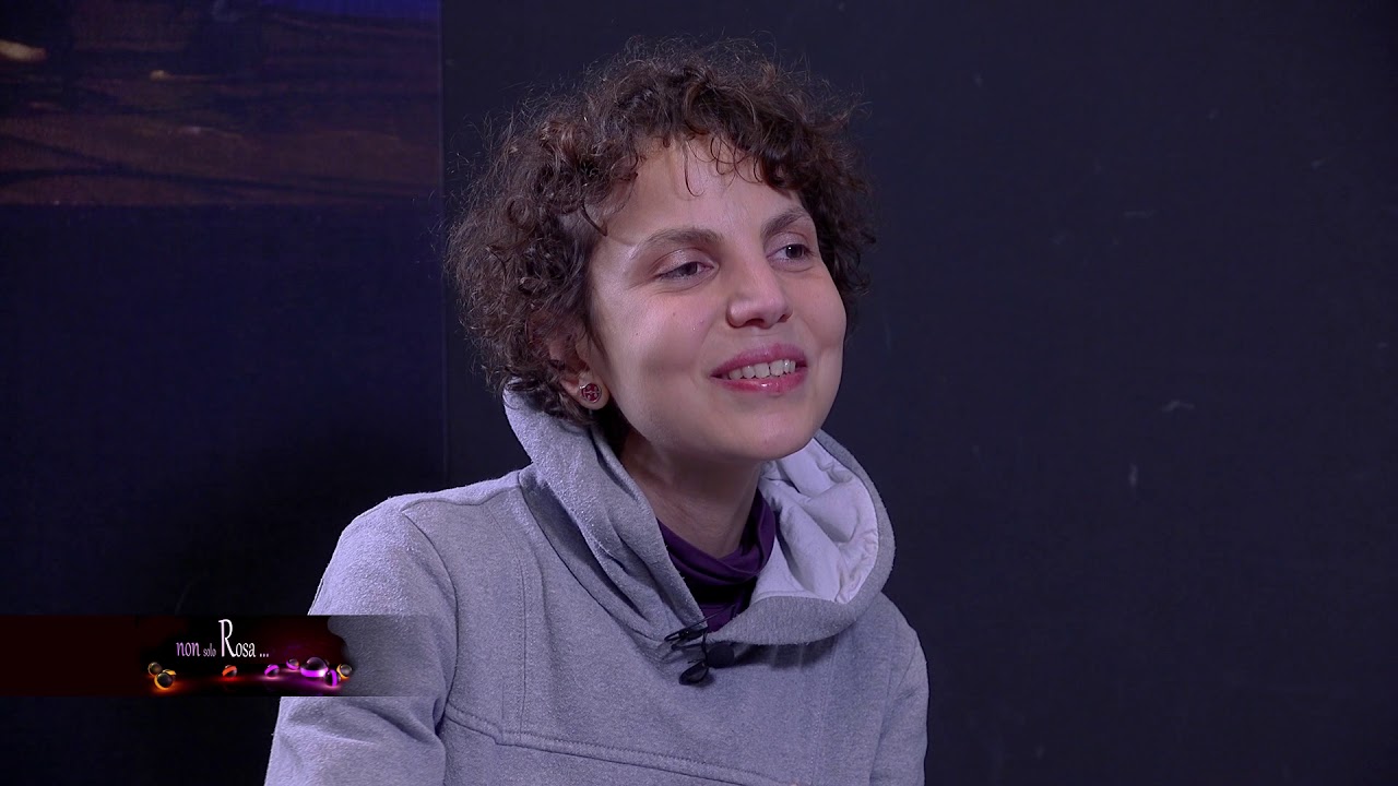 Non solo Rosa - Sofferenza e donazione, Valeria Favorito
