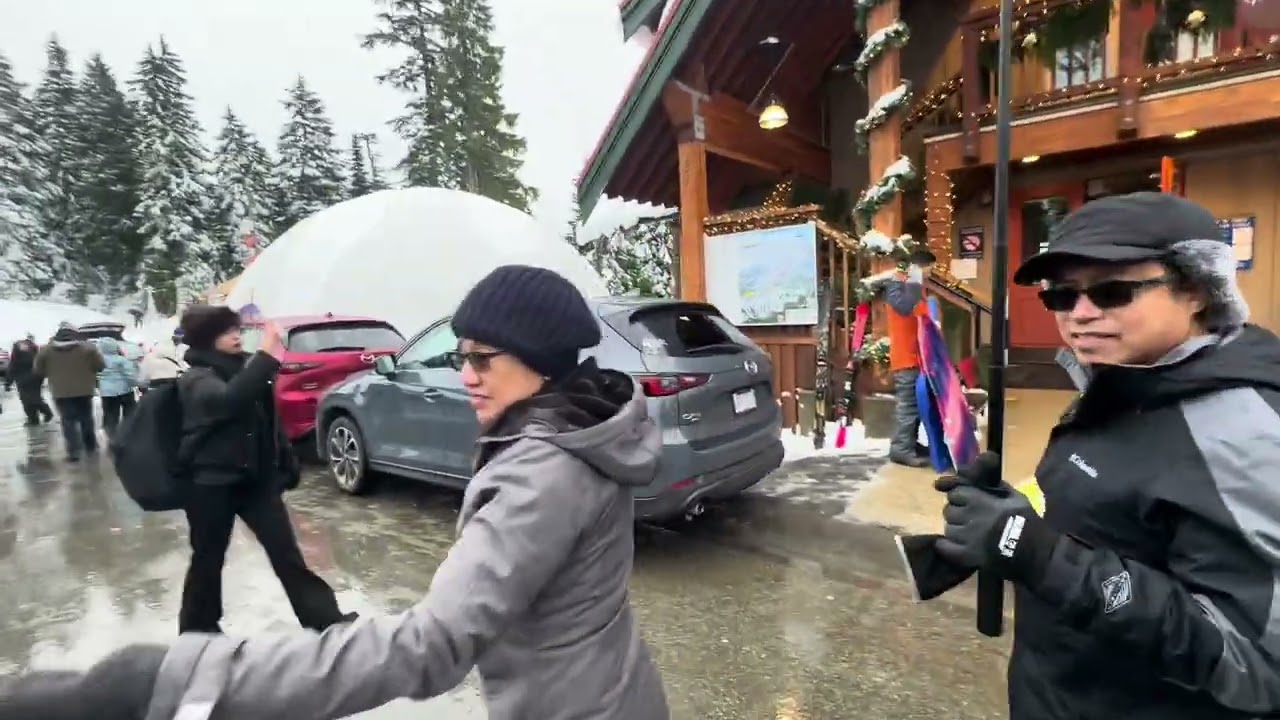 Mt Seymour 2026