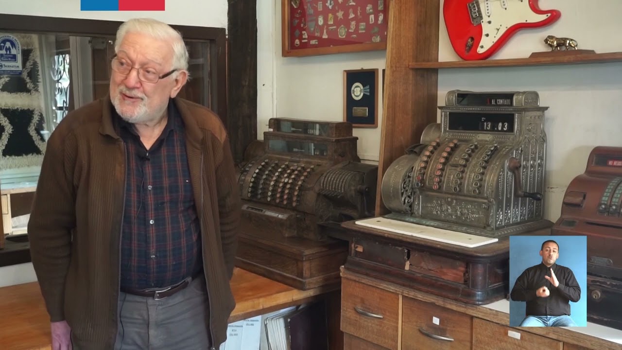 20. Cajas registradoras