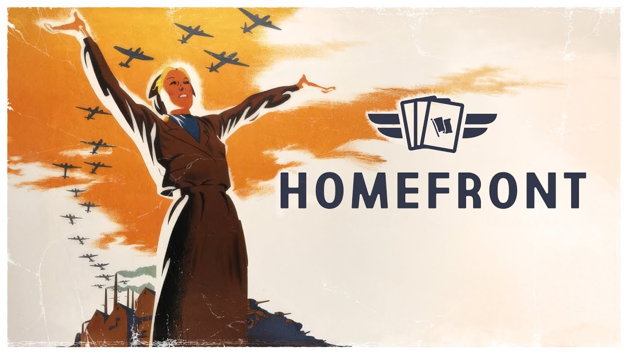 KARDS - The WW2 Card Game - Homefront Winter 2025 - Trailer