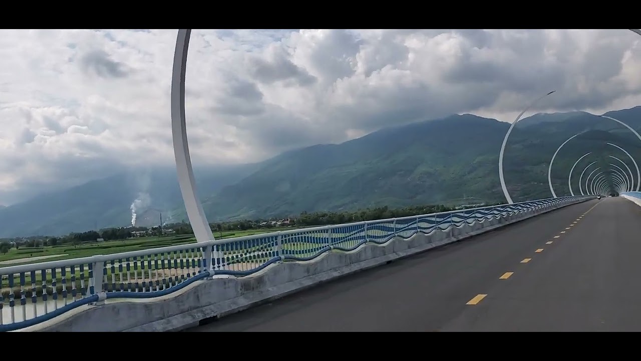 Cầu An Bình xã Vu Gia, TP Đà Nẵng 05/3/2026