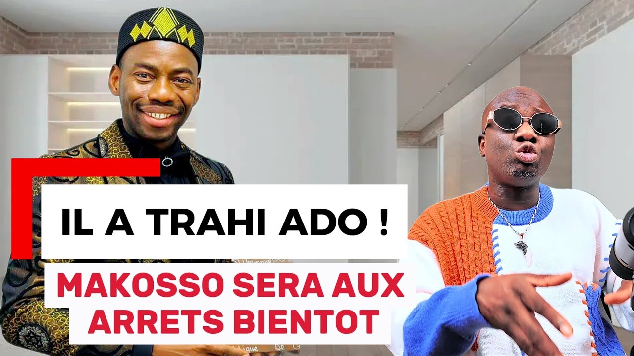 MAKOSSO A TRAHI LE GOUVERNEMENT ALASAN WATTARA, BURKINA MISSION AVORTEE