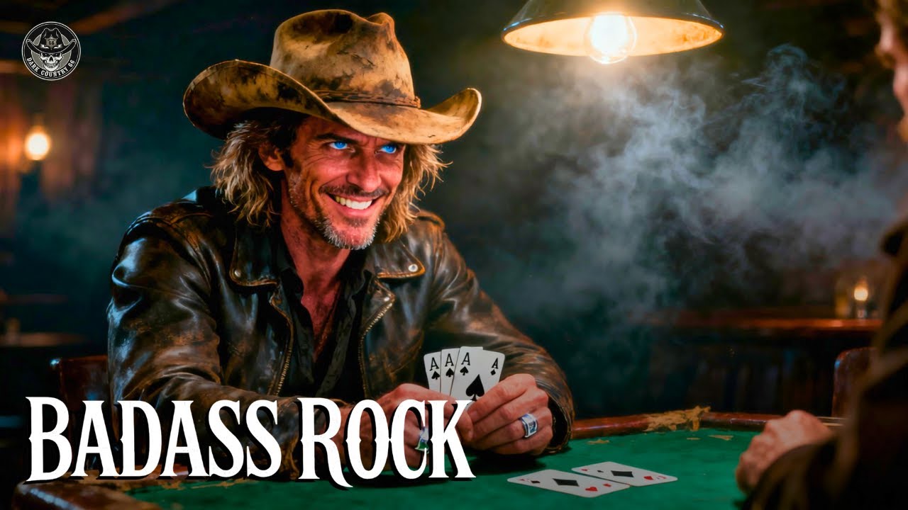 Badass Dark Country | I'm a Good Man's Bad Example