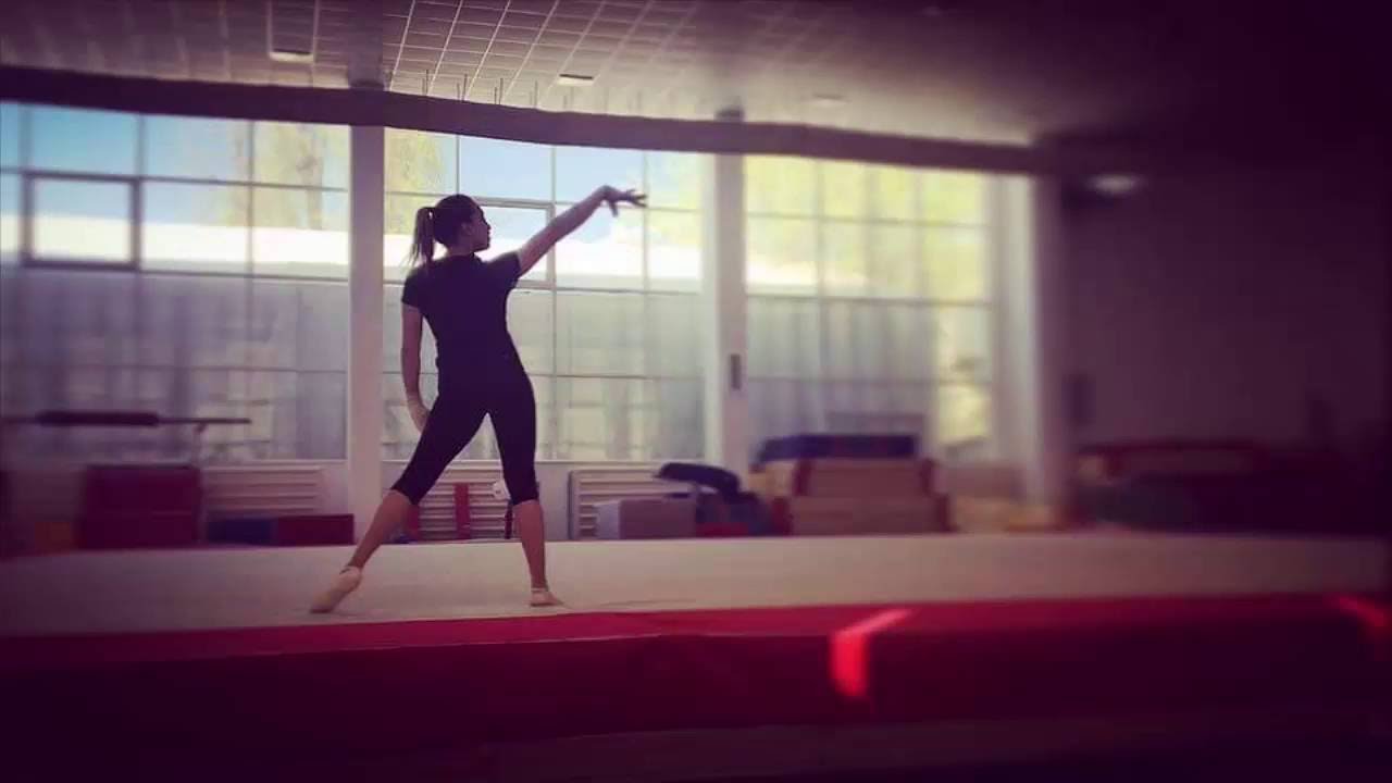 Larisa Iordache - Floor Music 2016