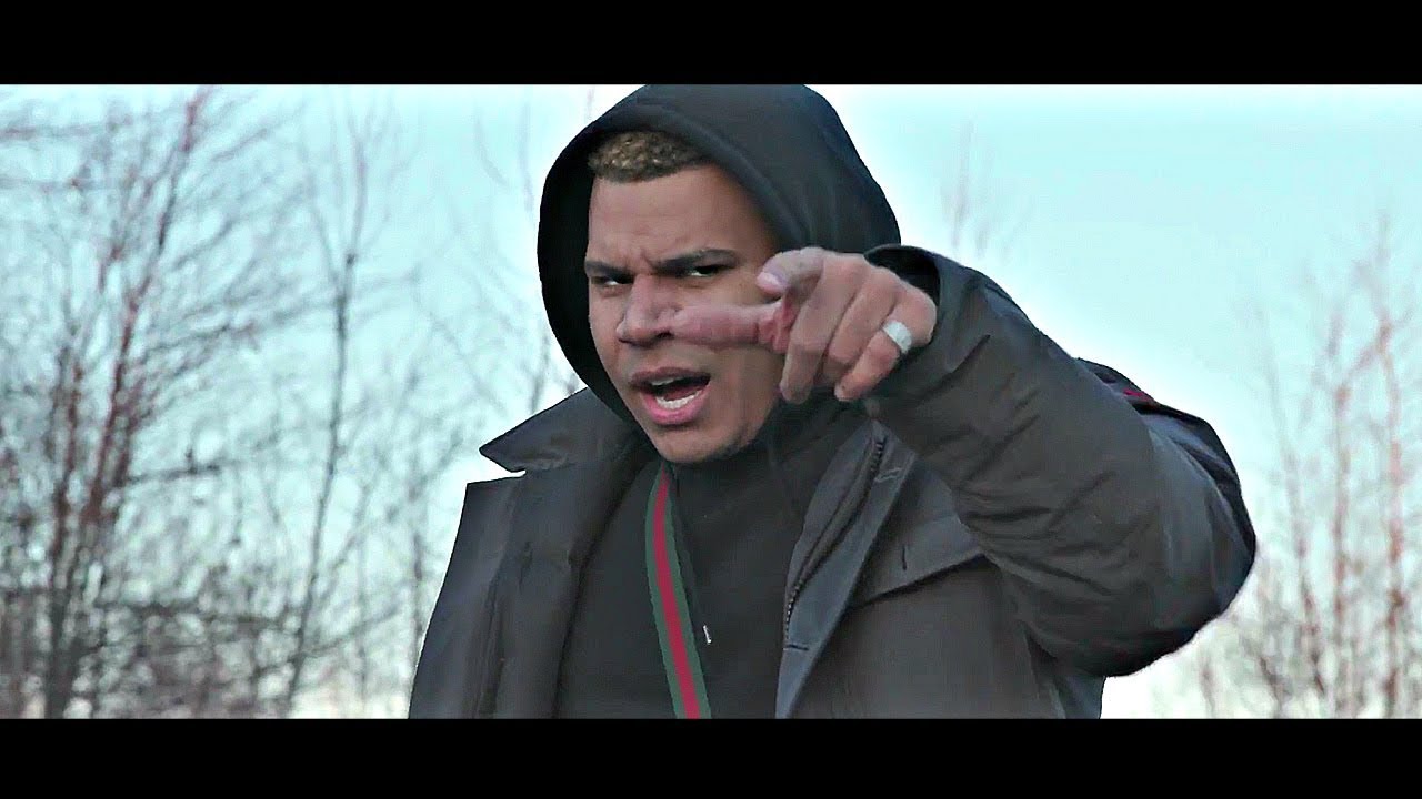 WolfieRaps - Проверьте Feat статистики. Ricegum (Official Music Video) (Большой Шак Diss Track)