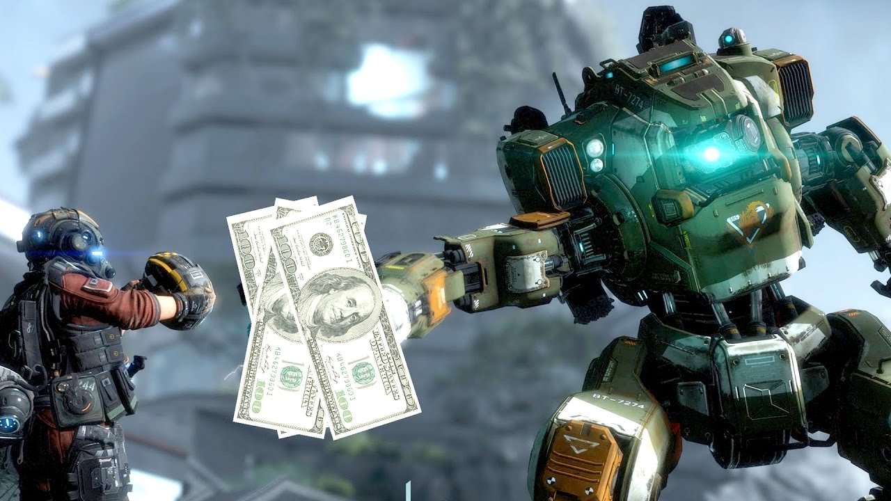 Titanfall2 Sellout
