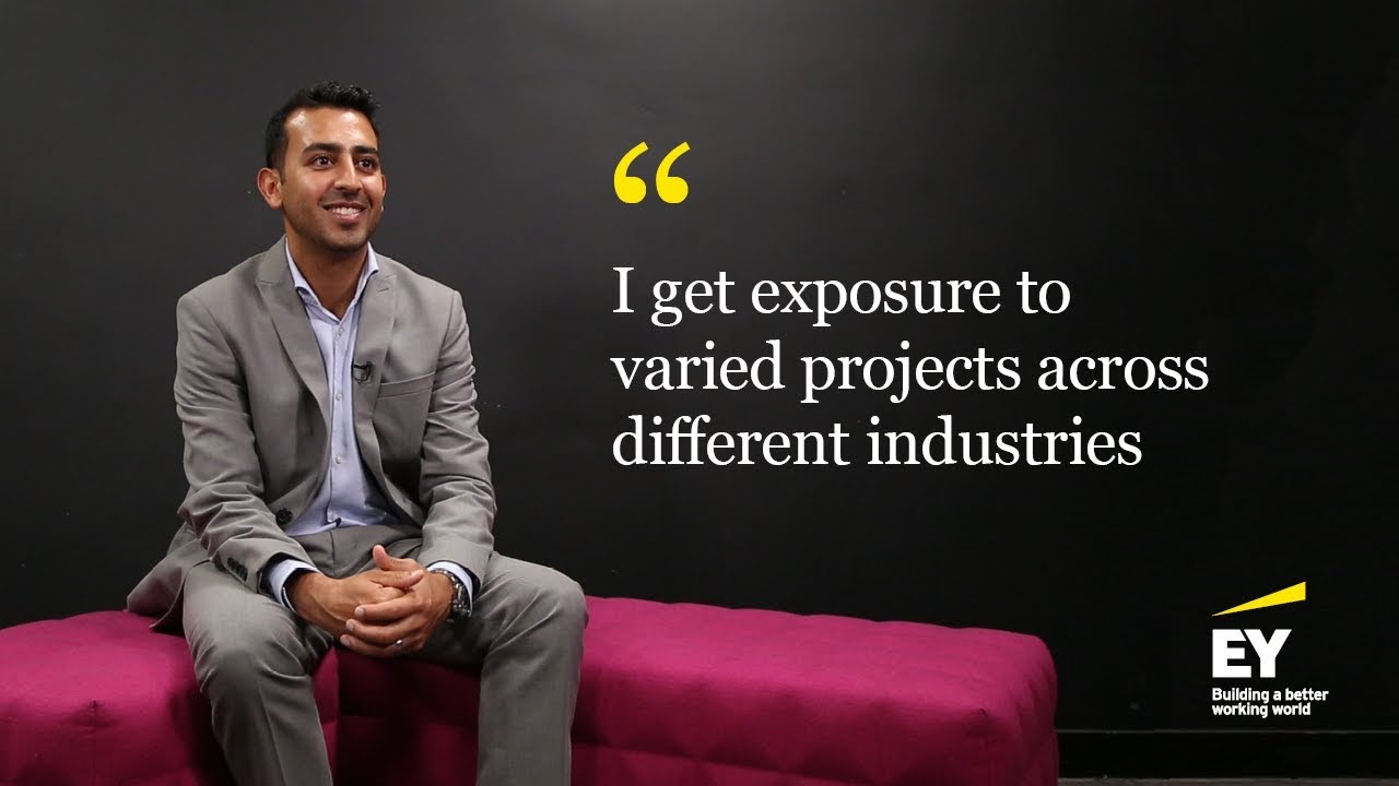 EY's Financial Services Transaction Advisory Services (TAS) team  - Vishay's story