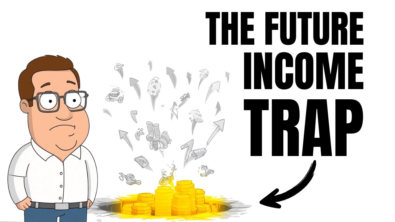 How Normal People Accidentally Destroy Their Future Income