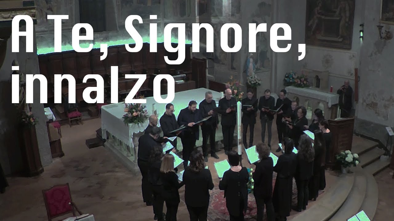 A Te, Signore, innalzo (Geraci)