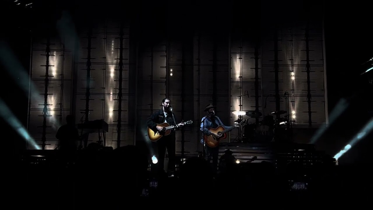Noah Kahan with Gregory Alan Isakov - Paul Revere live full song in Nashville 10/4 @NoahKahan