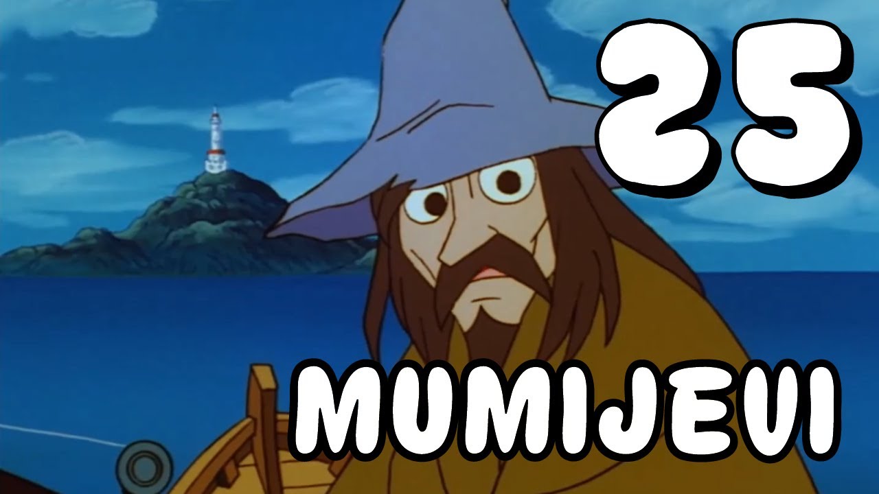 Mumijevi HD Epizoda 25. Svetionik