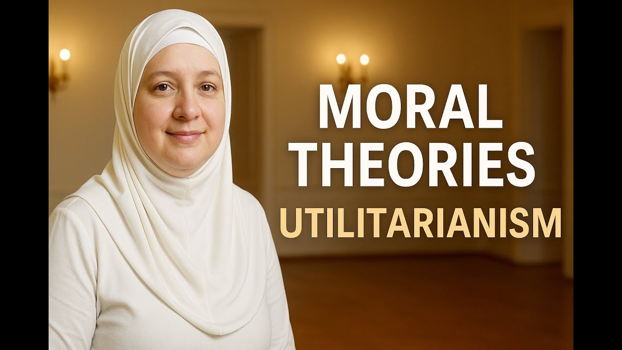 Moral Theories: Utilitarianism