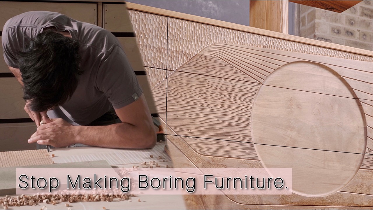 Push Your Creativity | Can Furniture Be ART?