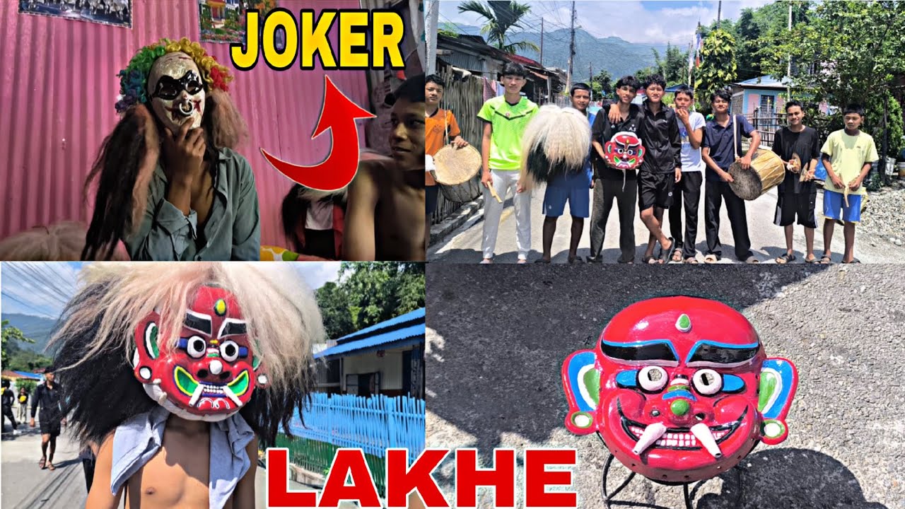 Lakhe Aaudaixa hai 👹😍 || coming soon ❤️ ||