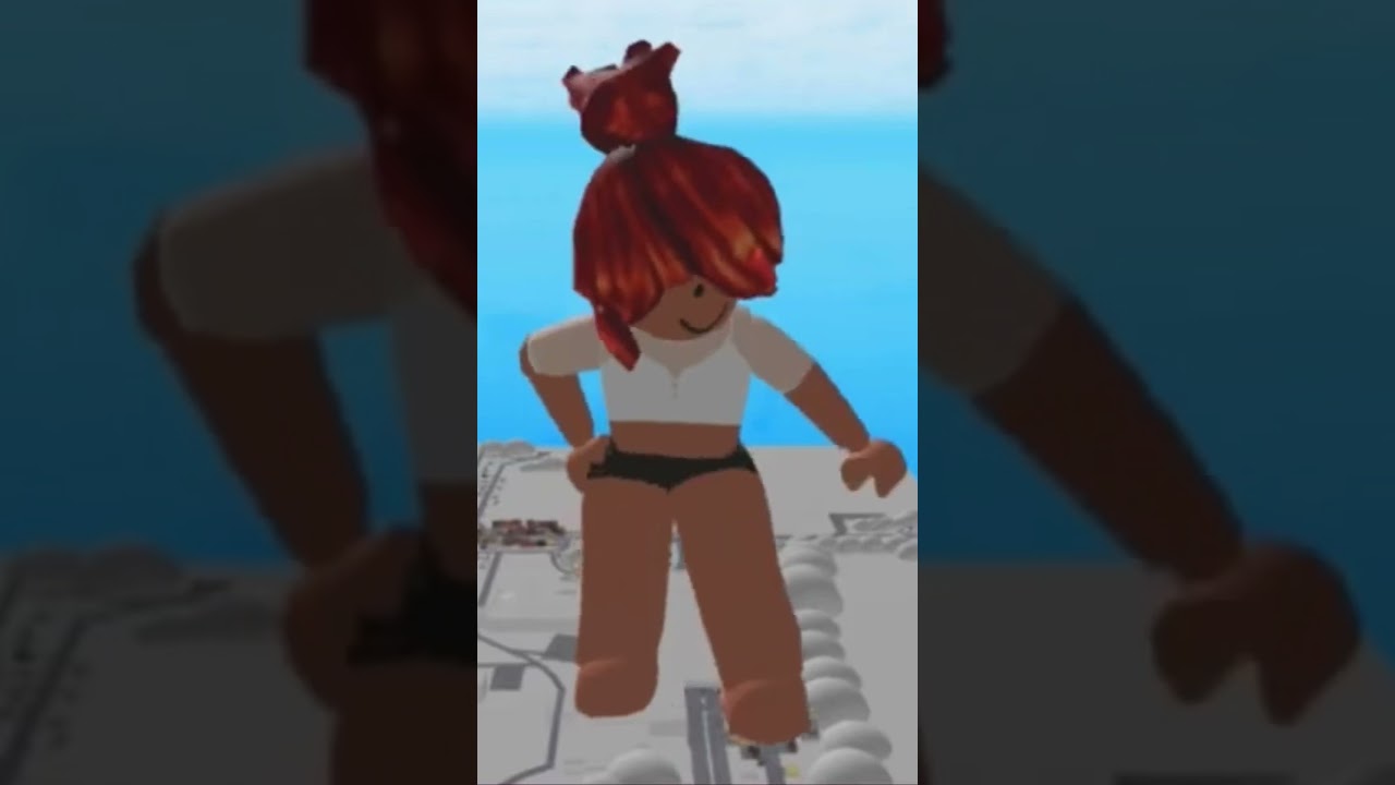 Giantess Kimberly #roblox #giantess #city #stomp