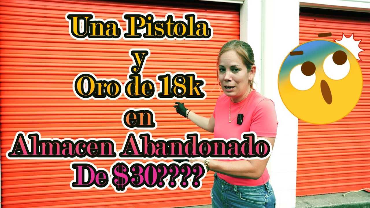 ABANDONED WAREHOUSE FOR $30!!!! #storageauctions #auction #storage