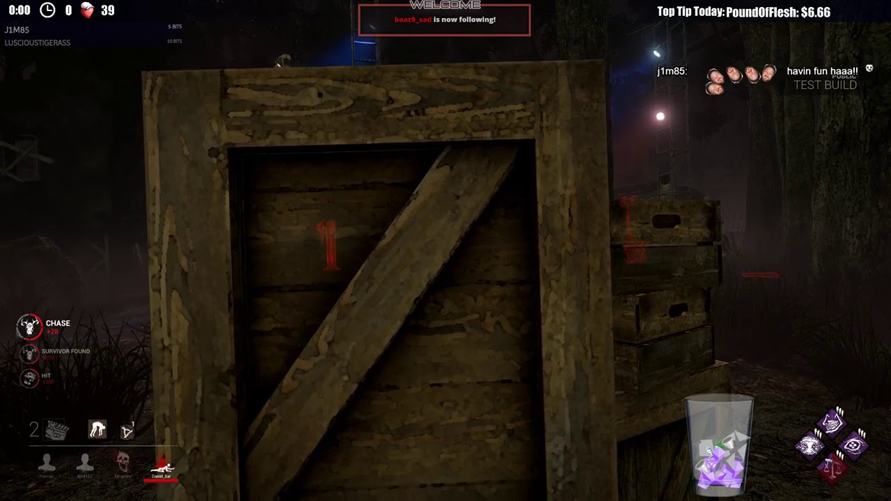 Dead by Daylight PTB RANK 1 HAG - THE HAG NOW GODTIER?