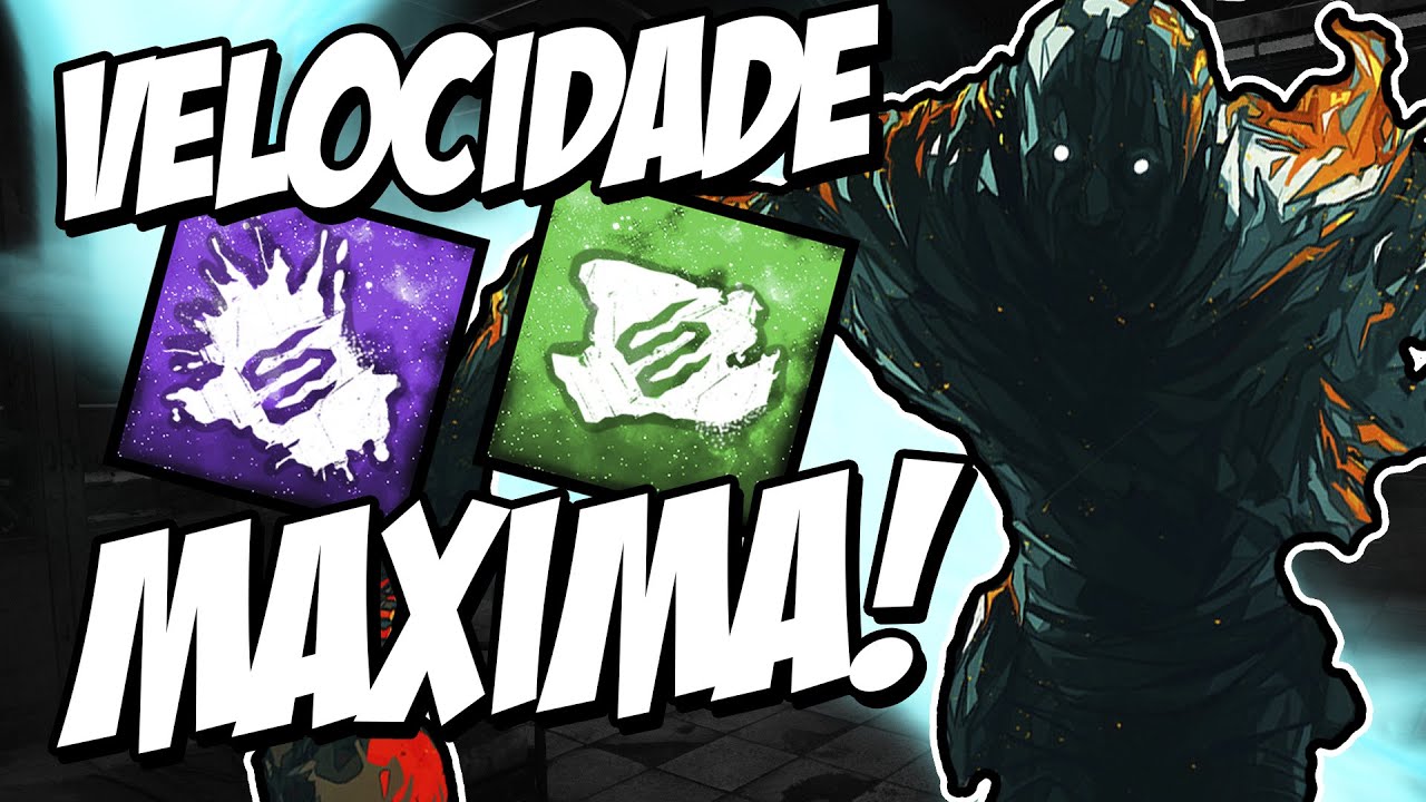 Quebrei o LIMITE de VELOCIDADE de MOVIMENTO com o WRAITH!! - Dead by Daylight | Flyrie