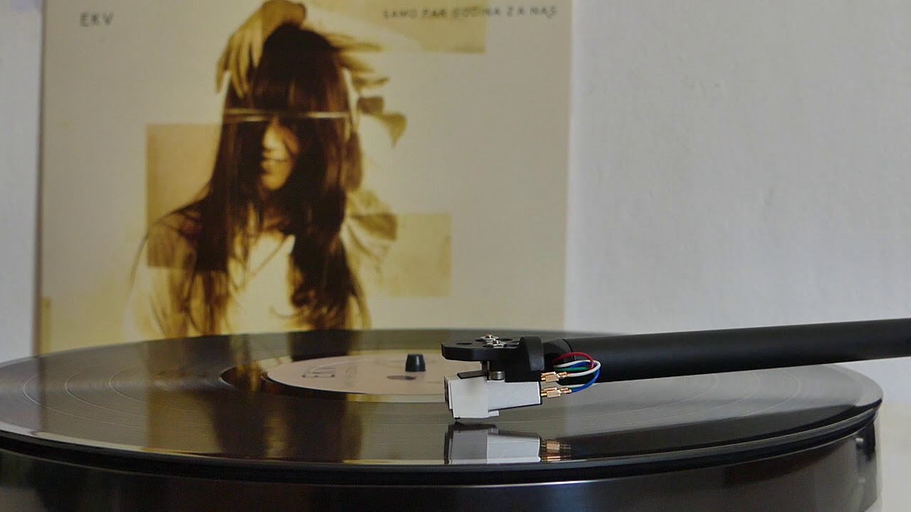 EKV Sinhro - Gramofonska ploča/Vinyl Record