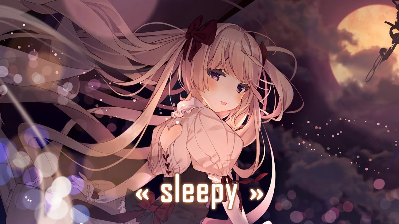 Nightcore - 3D Print (Lyrics)