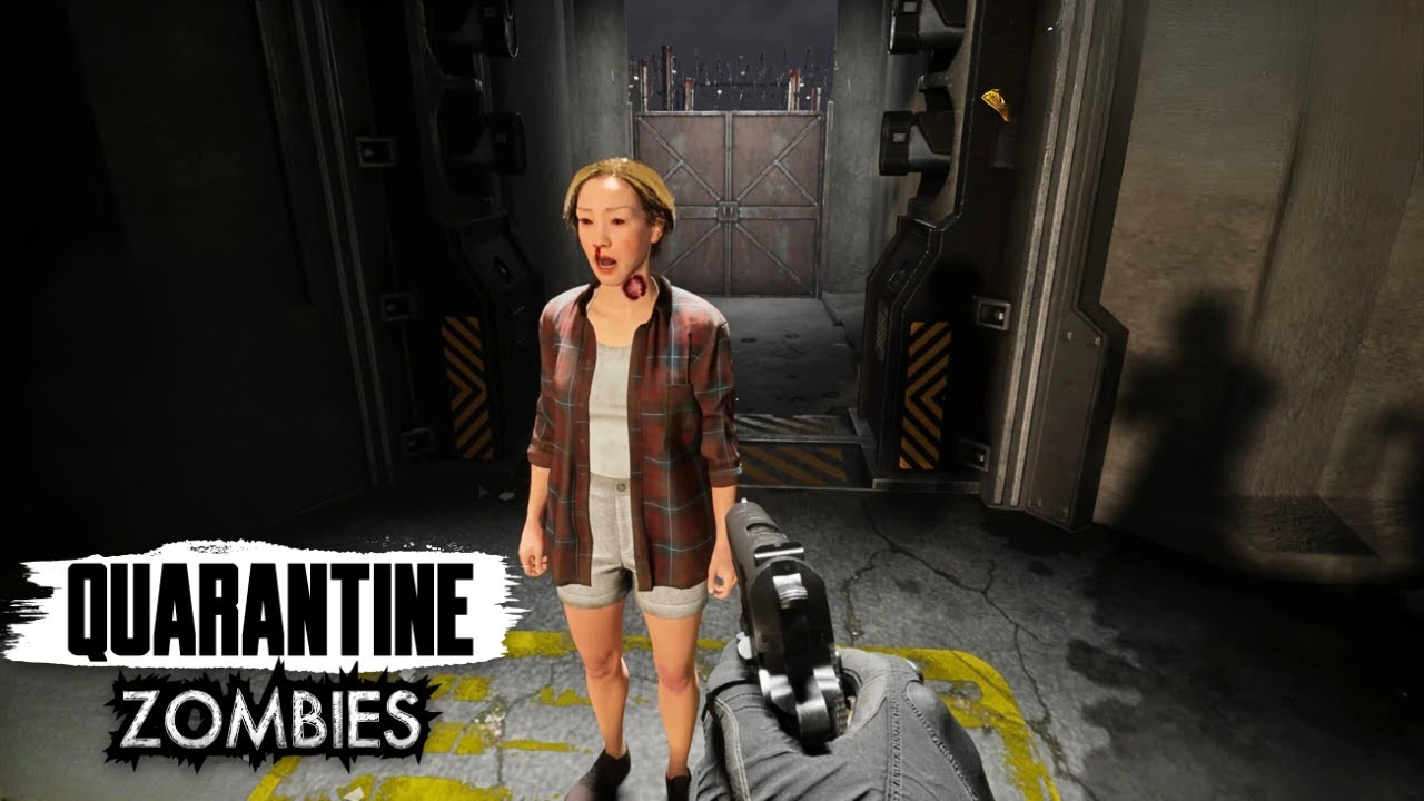 First Look at Quarantine Zombies &ndash; A Different Kind of Zombie Game