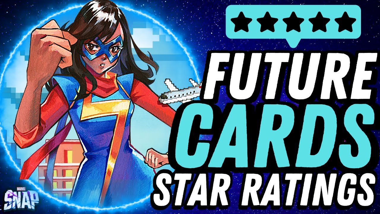NEW BEST 3-DROP?! | Datamine Review #19 | Marvel Snap
