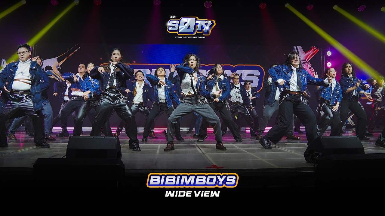ØZERØSOTY2026 : BIBIMBOYS by OWEN BAISA