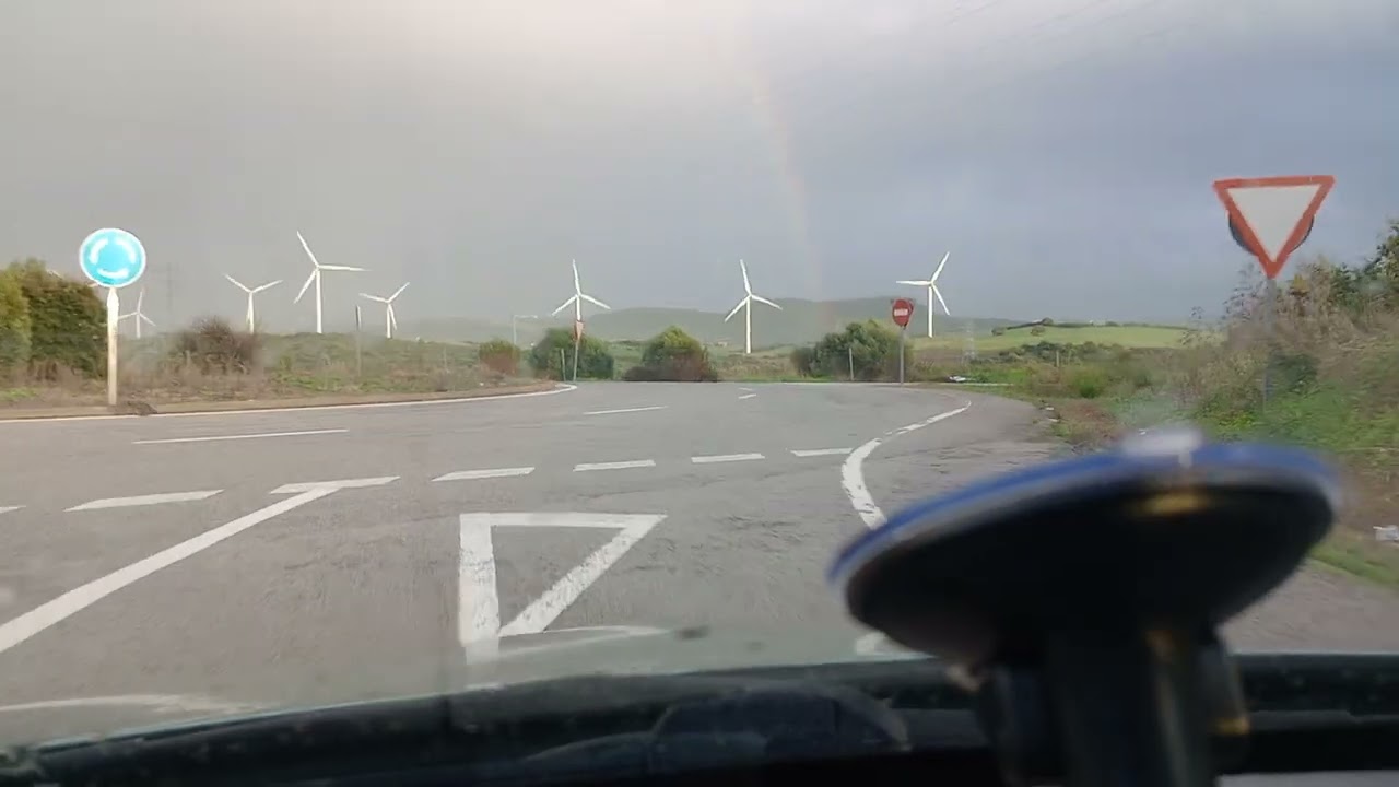 Ruta: Gasolinera BP el Palmar dirección Jerez de la frontera barriada la constancia (6/2/26)