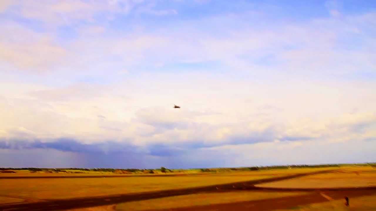 British Tornado Jet Aircraft Afghanistan Training Excercise RAF Wyton June 2011