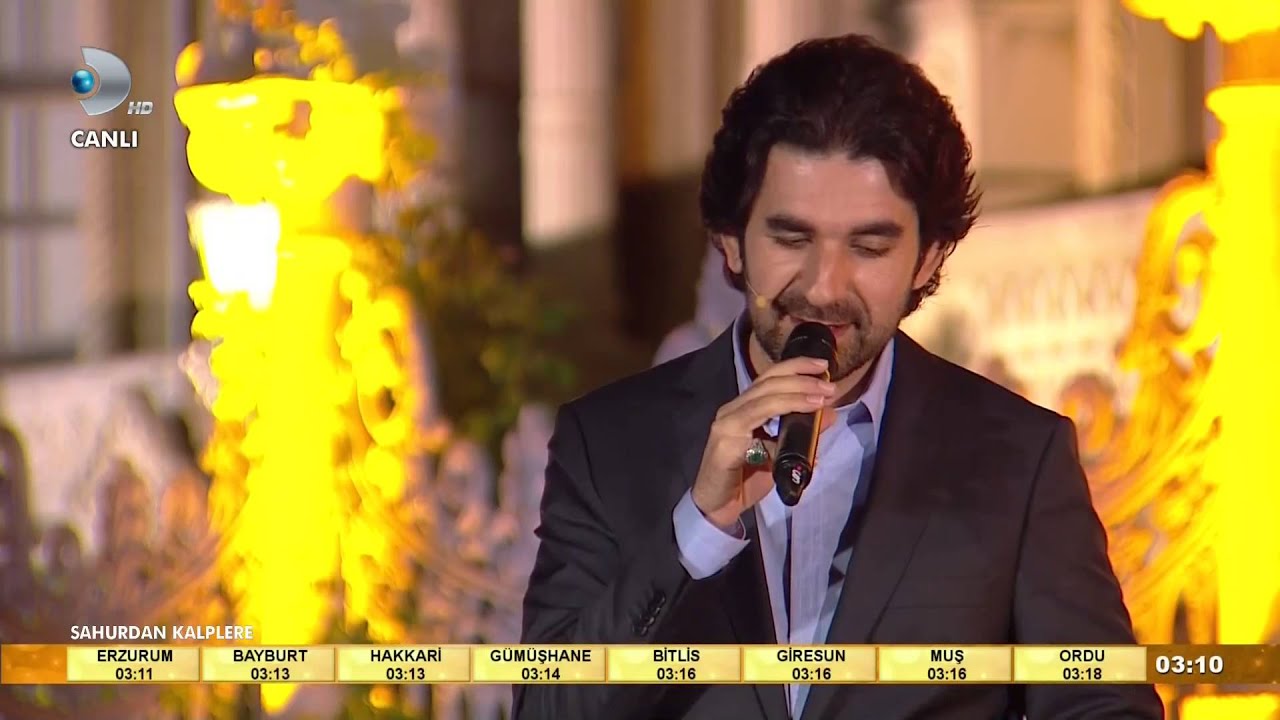 Serdar Tuncer - Naat-ı Şerif (Ziya Paşa Şiir) Y&acirc; Ras&ucirc;lallah