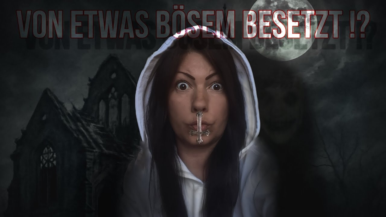 GHOSTHUNT in GEISTERKIRCHE - AN DIESEM ORT LAUERT DAS BÖSE! 😈