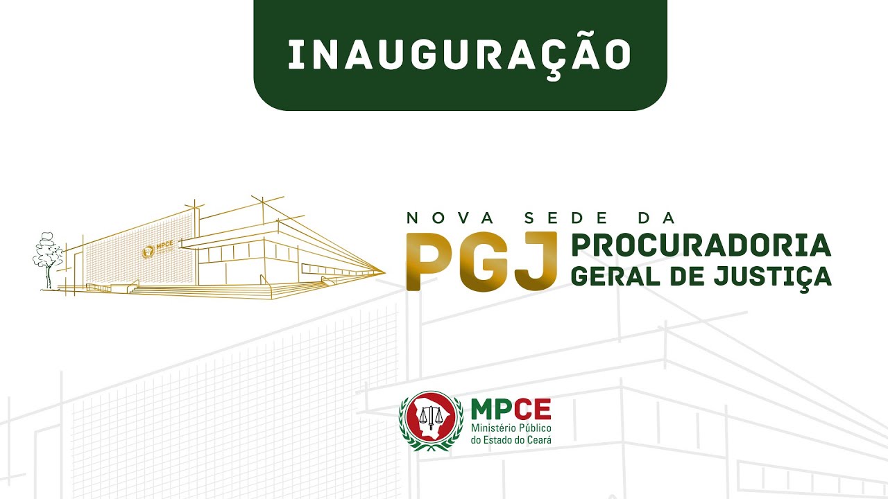6º Sessão Solene de Inauguração da nova sede da PGJ no Cambeba.