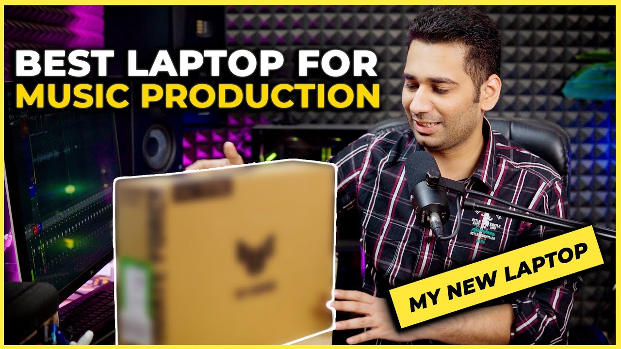 Best Laptop For Music Production on Budget in 2022