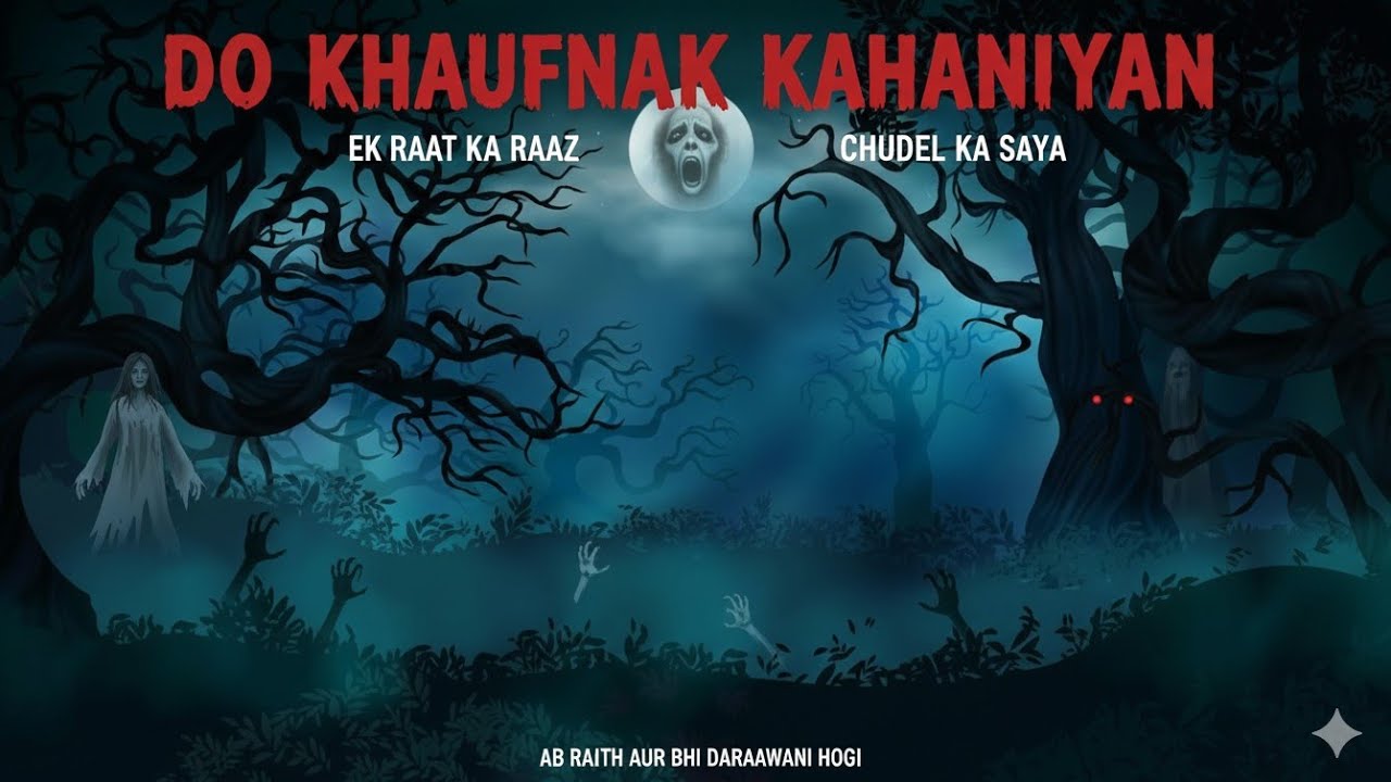 Kali jad ka jungle ka kahani horror
