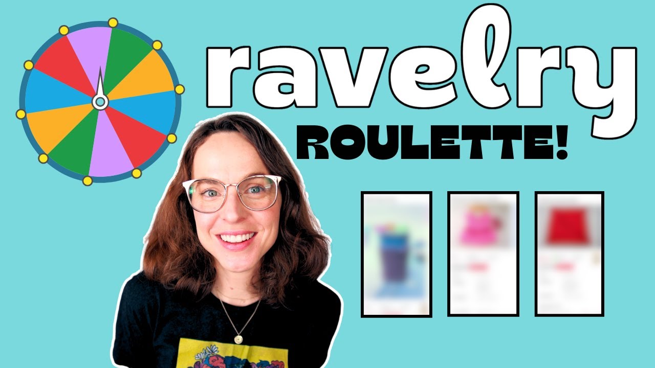 3 Random PEACH-Inspired Knitting Patterns! 🍑 #ravelryroulette