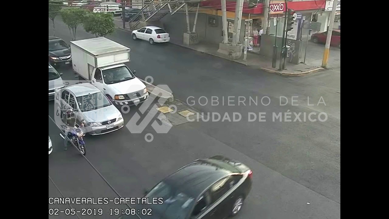 Detención | Robo a establecimiento - Secretaría de Seguridad Ciudadana