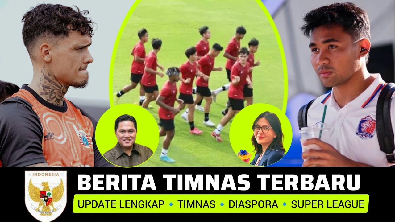 🔴 Berita Timnas ~ JUMAT 30 JANUARI 2026 ~ Timnas Indonesia Terbaru Hari Ini