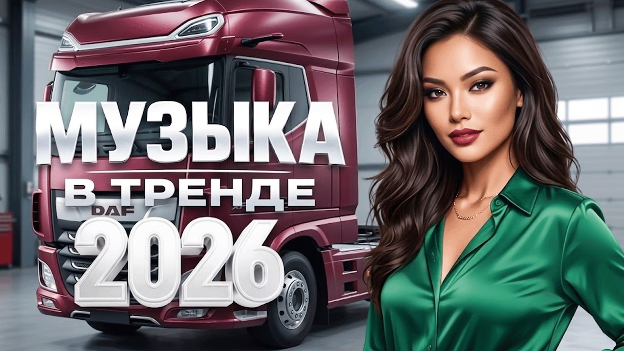 ХИТЫ 2026🎉 РУССКАЯ МУЗЫКА В ТРЕНДЕ 🔥 НОВИНКИ 2026 МУЗЫКИ 🔥 СБОРНИК ПЕСНИ 2026 🔥 РУССКИЙ DANCE MIX