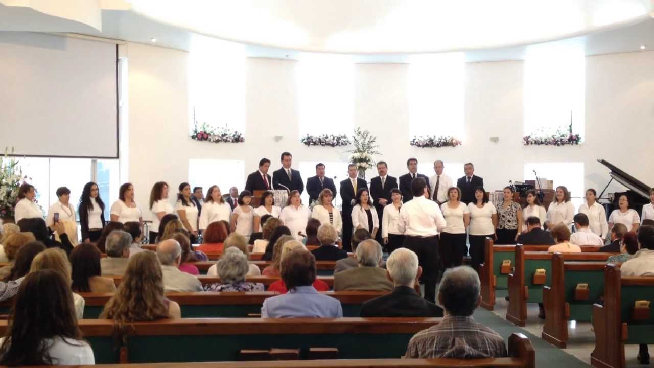 Coro Loida Ornelas