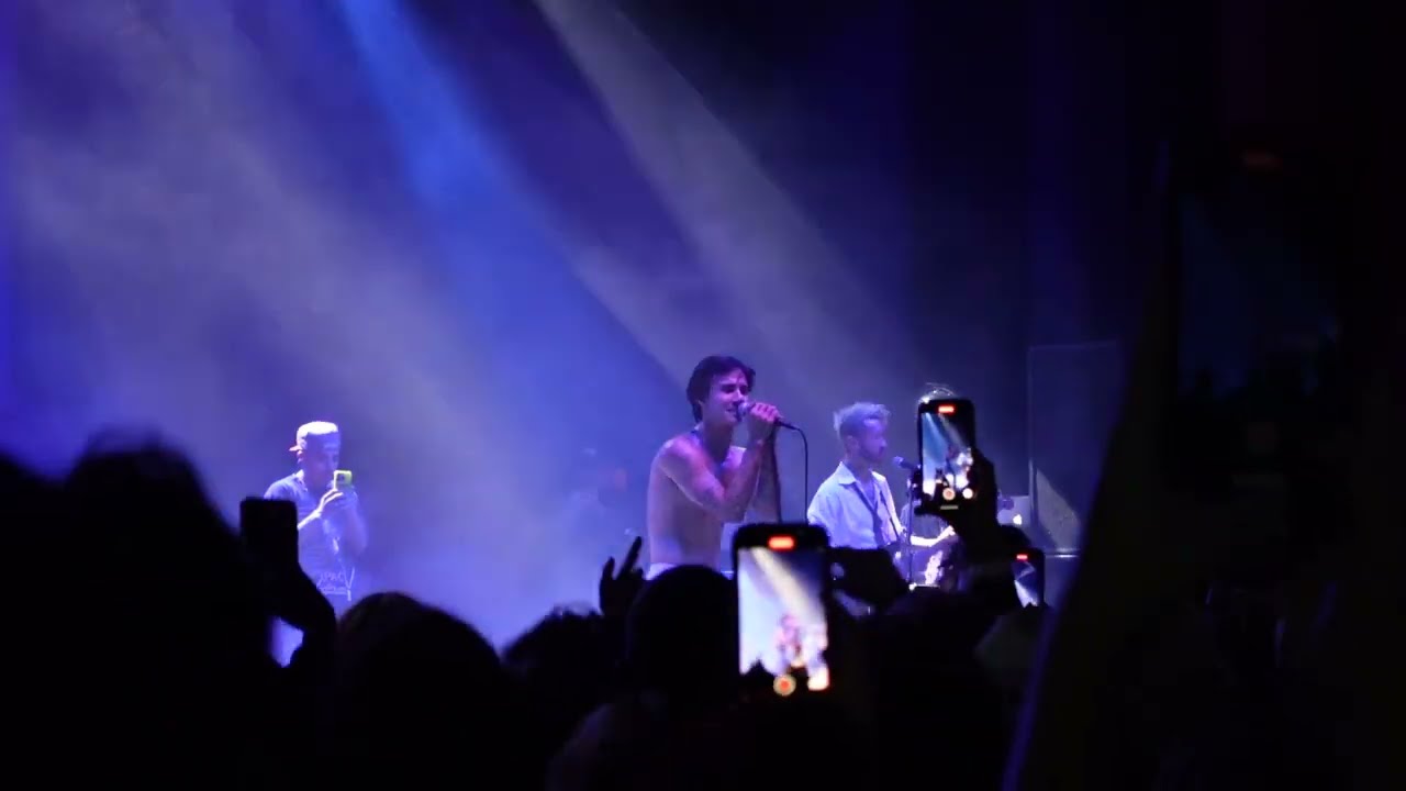 jxdn - WHAT THE HELL -Live in London 2nd October 2024