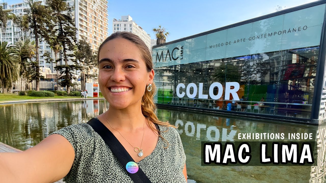 MAC Lima - Contemporary Art Museum in Barranco | COLOR exhibition